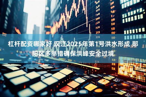 杠杆配资哪家好 汉江2025年第1号洪水形成 郧阳区多举措确保洪峰安全过境